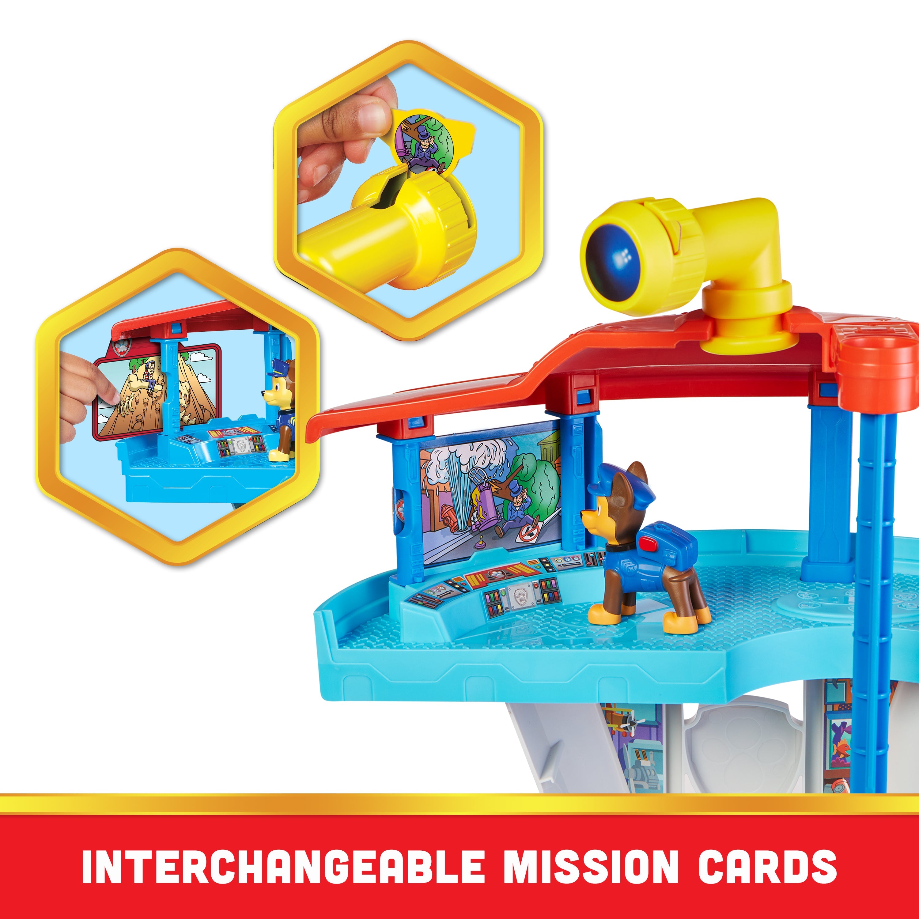 Lookout Tower Playset