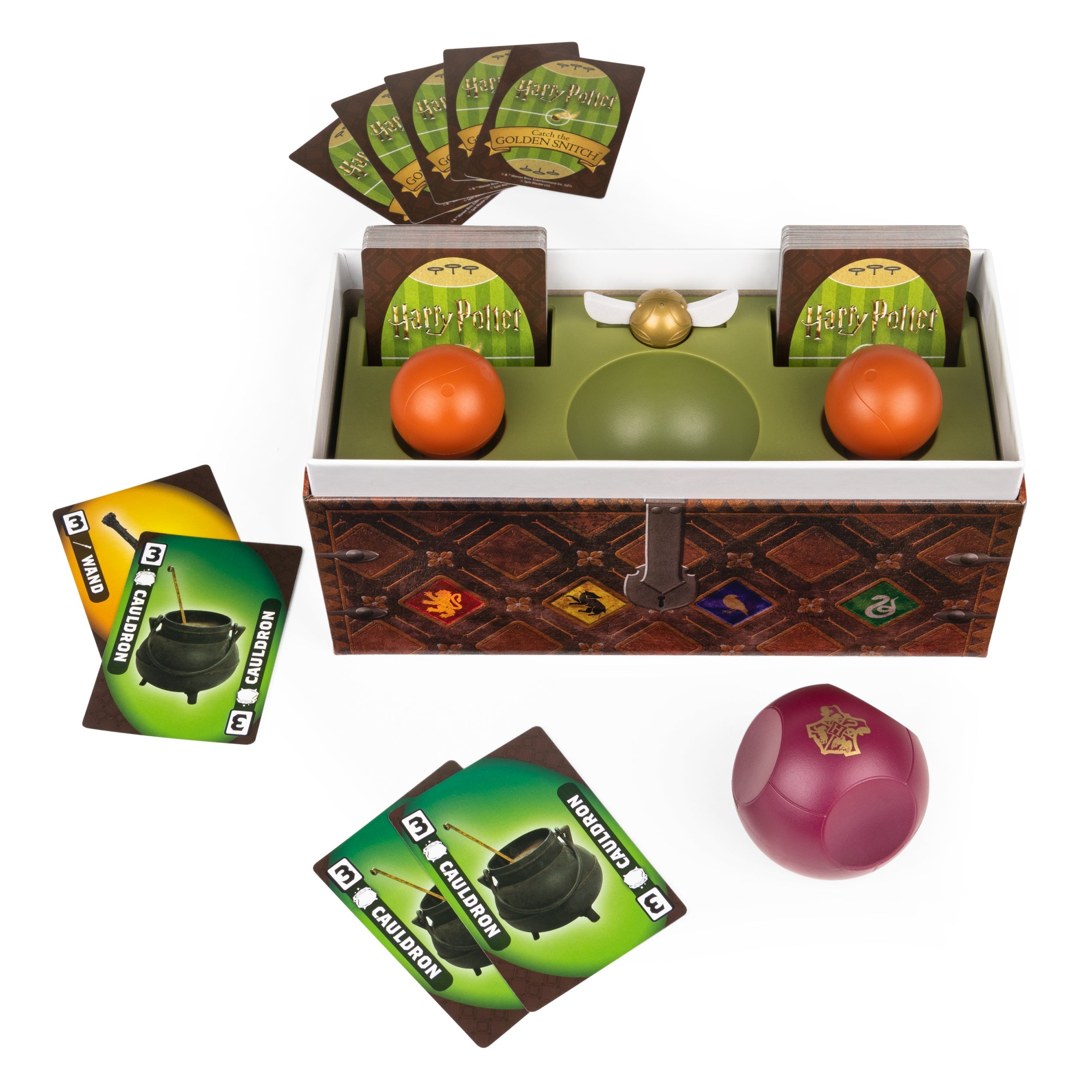 Harry Potter, Catch The Golden Snitch Quidditch Board Game