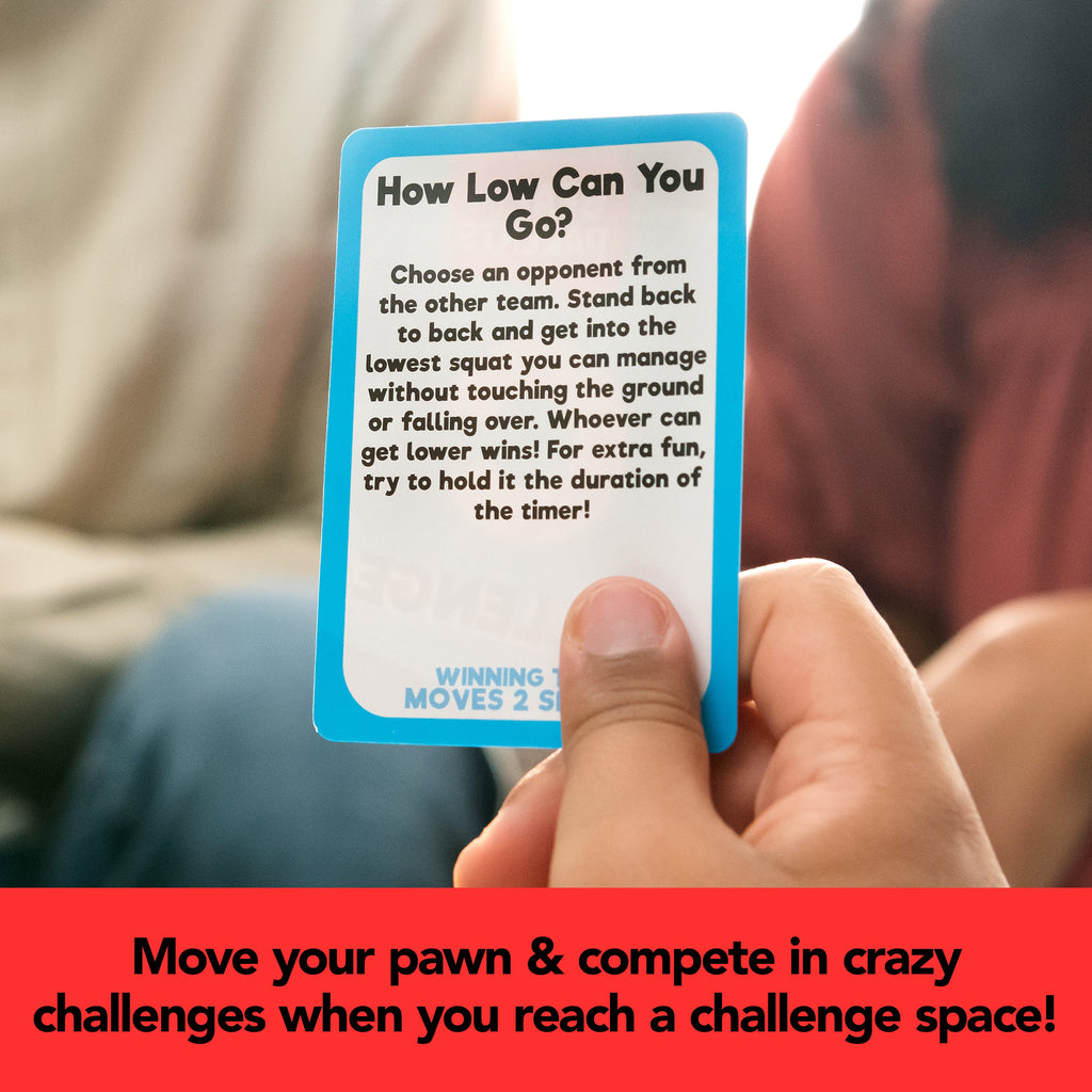 Beat the Parents Trivia Game