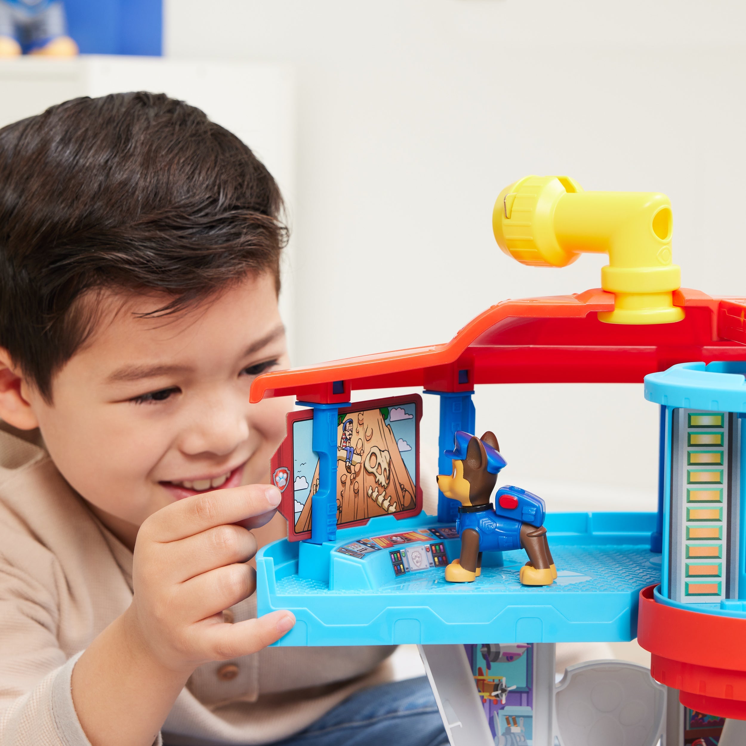 Lookout Tower Playset
