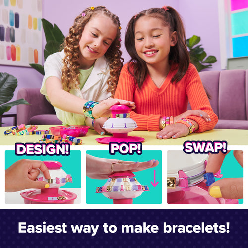 Cool Maker, Popstyle Bracelet Maker