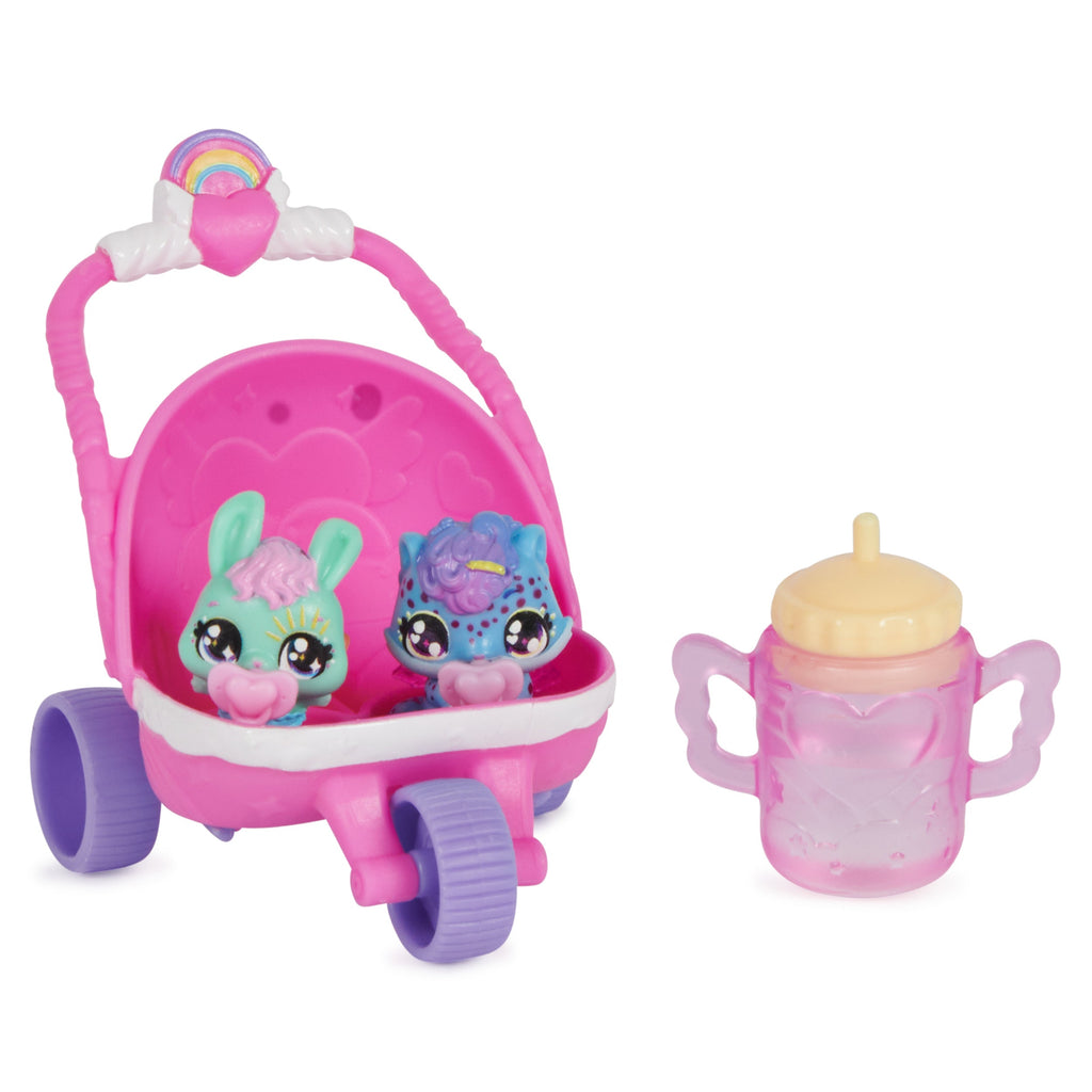 Hatchimals Alive, Hatch N' Stroll Playset