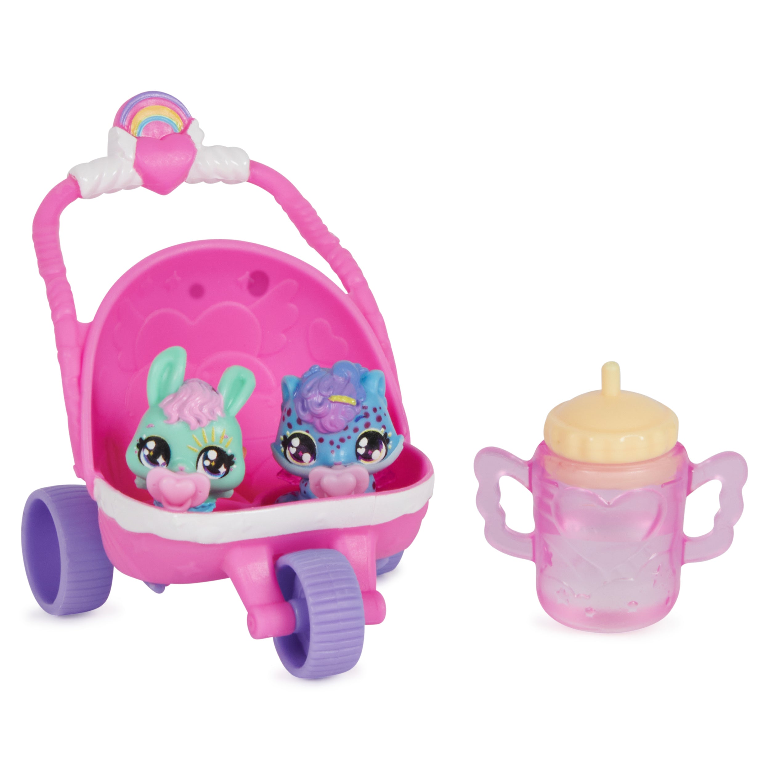 Hatchimals Alive, Hatch N' Stroll Playset