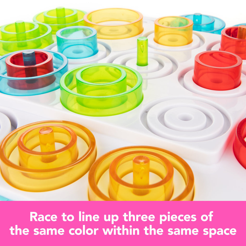 Otrio Board Game