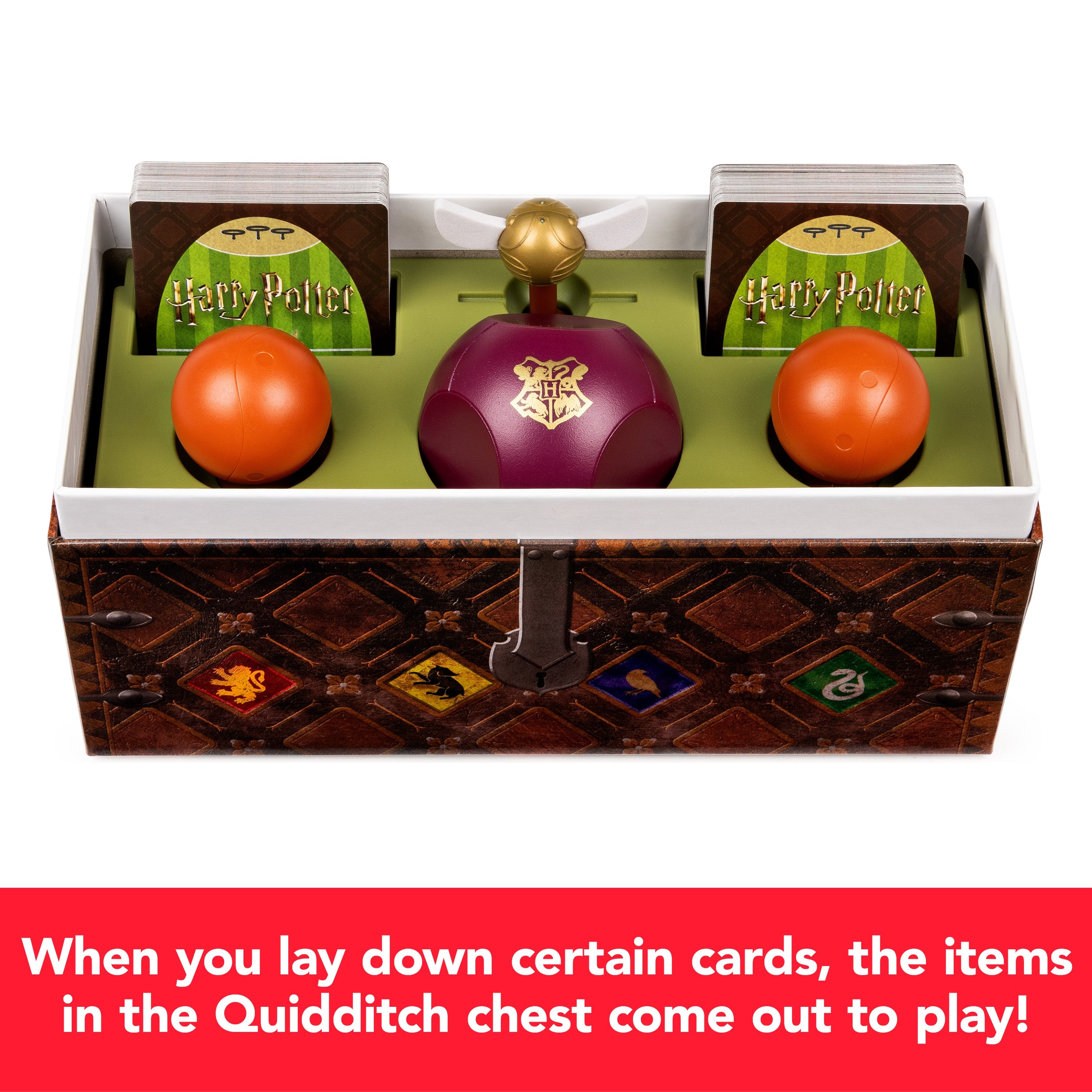 Harry Potter, Catch The Golden Snitch Quidditch Board Game
