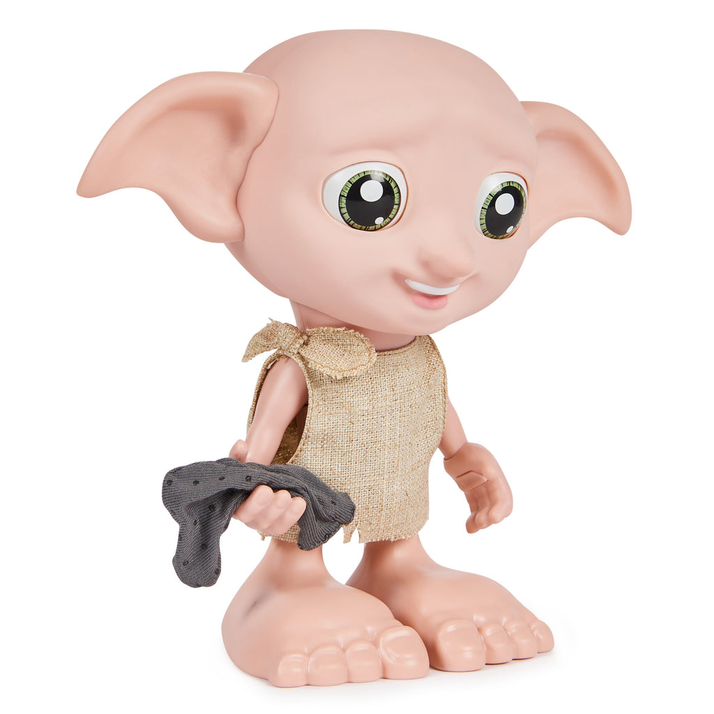 Wizarding World Harry Potter, Interactive Doby