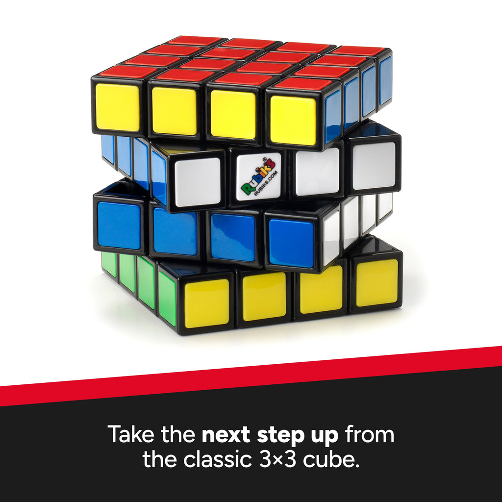 Rubik’s Master 4x4